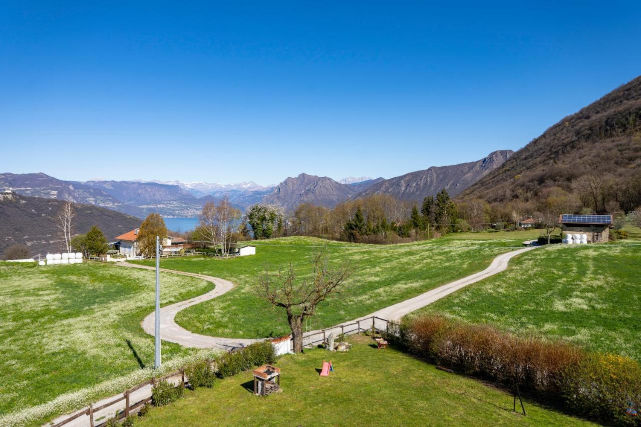 Panoramic Green Valley 술자노 외부 사진
