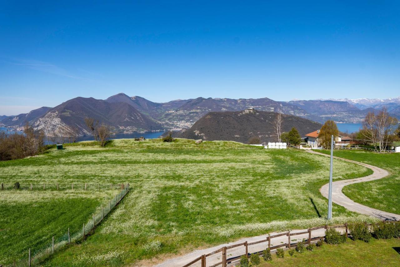 Panoramic Green Valley 술자노 외부 사진