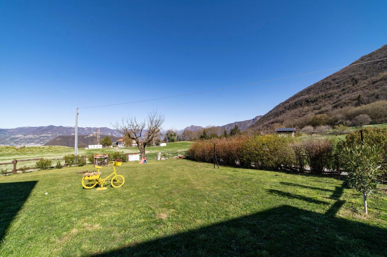 Panoramic Green Valley 술자노 외부 사진