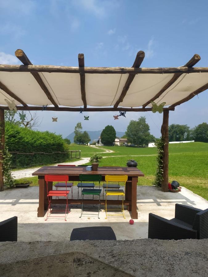 Panoramic Green Valley 술자노 외부 사진