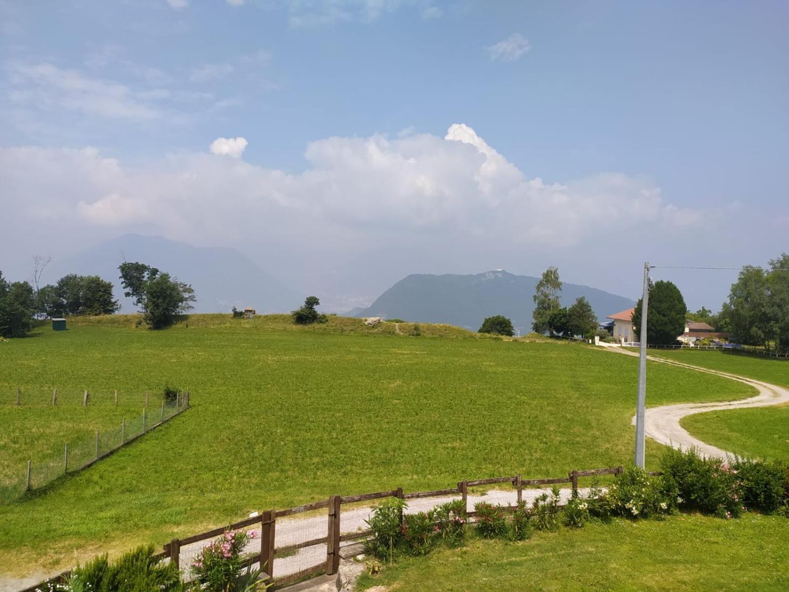 Panoramic Green Valley 술자노 외부 사진
